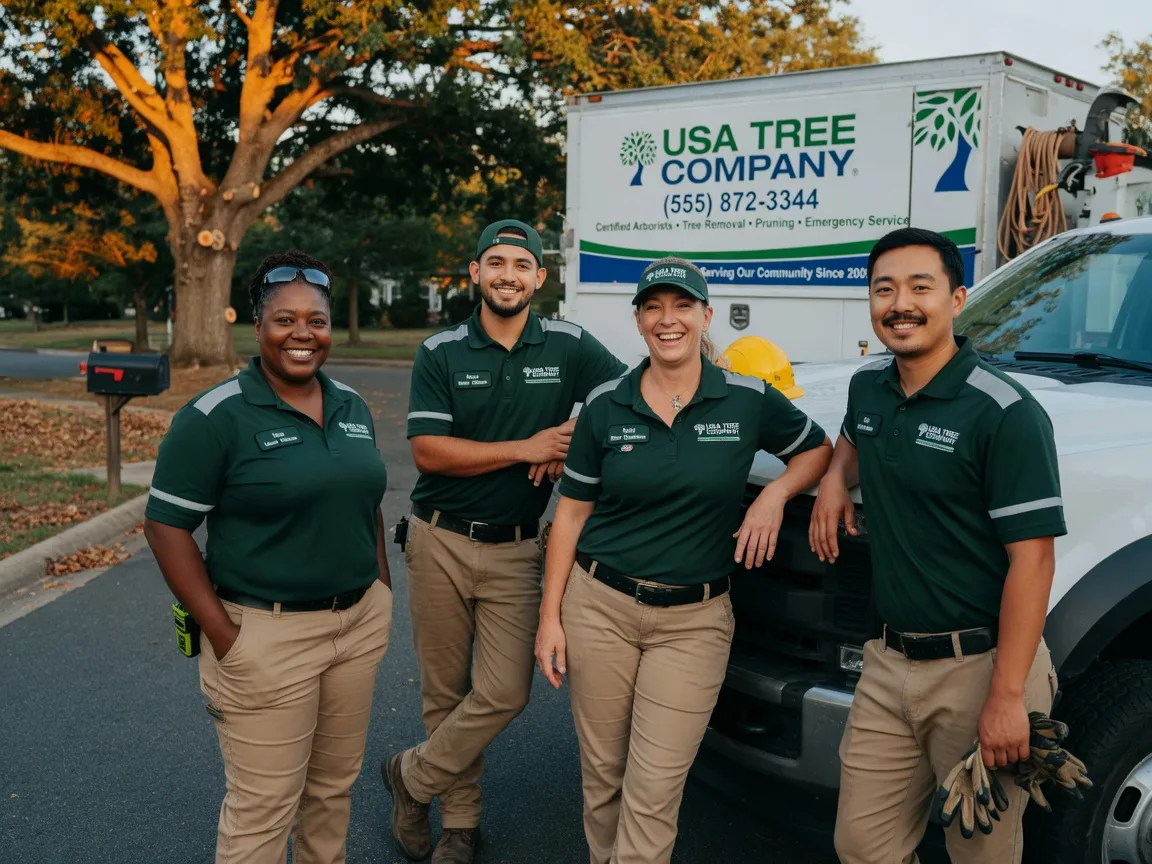 Tree Care company in New Oxford, PA