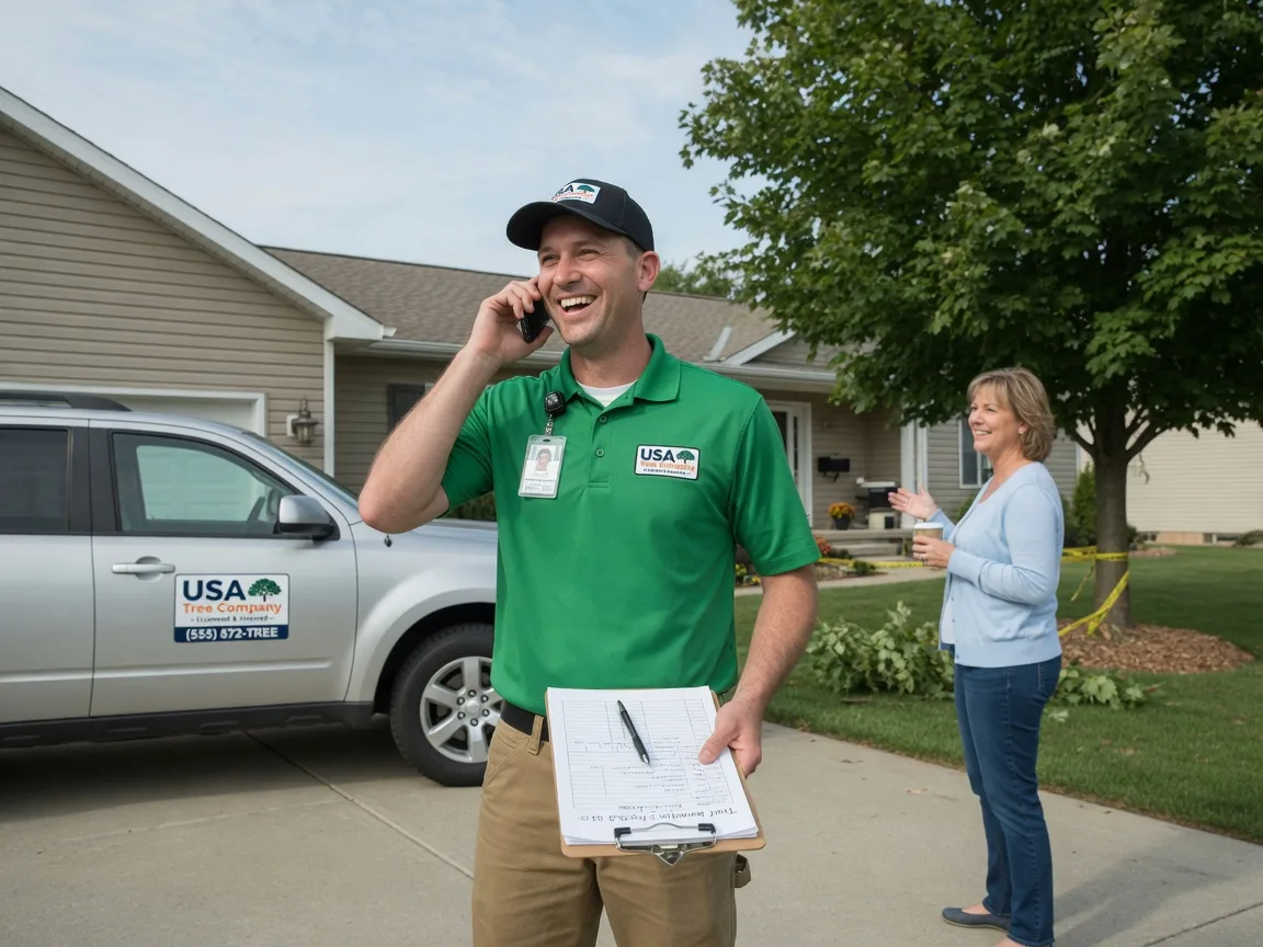 Tree Care New Oxford, PA FAQs