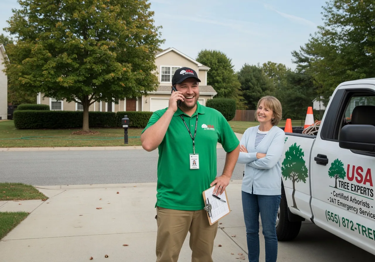 Tree Services New Oxford, PA FAQs